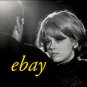 JANE FONDA ROGER VADIM great ORIGINAL vintage photo #2 RARE!!!