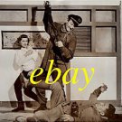 JOHN WAYNE LAREN BACALL ORIGINAL vintage photo #2 RARE!