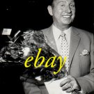 CHARLES TRENET great ORIGINAL vintage press photo #2 RARE! CHARLES TRENET great ORIGINAL vintage press photo #2 RARE!