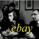 JOAN MANUEL SERRAT great ORIGINAL vintage photo RARE! JOAN MANUEL SERRAT great ORIGINAL vintage photo RARE!