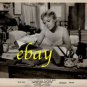 CHRISTINE CARERE great ORIGINAL vintage photo RARE!!!