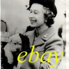 QUEEN ELIZABETH great ORIGINAL photo #3 RARE! QUEEN ELIZABETH great ORIGINAL photo #3 RARE!