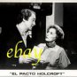 LILLI PALMER MICHAEL CAINE ORIGINAL vintage photo RARE!