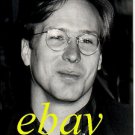 WILLIAM HURT great ORIGINAL vintage photo #2 RARE! WILLIAM HURT great ORIGINAL vintage photo #2 RARE!