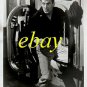 ROCK HUDSON Station Zebra ORIGINAL vintage photo RARE!