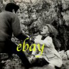 FAYE DUNAWAY MASTROIANNI ORIG. vintage photo #2 RARE!!!
