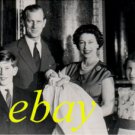 QUEEN ELIZABETH and family ORIGINAL photo #6 RARE!