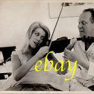 CATHERINE DENEUVE great ORIGINAL vintage photo #9 RARE!