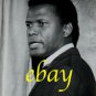 SIDNEY POITIER great ORIGINAL vintage photo #7 RARE!!!