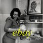 MRS MARTIN LUTHER KING great ORIGINAL vintage photo by Ann Marshall RARE!