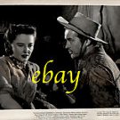 BARBARA STANWYCK RAY MILLAND ORIGINAL vintage photo