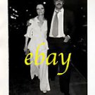 OMAR SHARIF FLORINDA BOLKAN? ORIG. vintage photo RARE!
