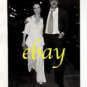 OMAR SHARIF FLORINDA BOLKAN? ORIG. vintage photo RARE!