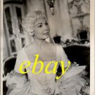 ANNELIESE ROTHENBERGER ORIGINAL vintage photo RARE!!!