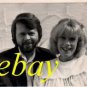 ABBA great ORIGINAL vintage photo #2 RARE!