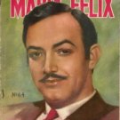 MARIA FELIX mexican fotonovel 1957 #64