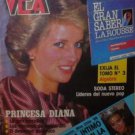 LADY DI Catherine Deneuve Elizabeth Taylor VEA