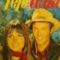 BARBARA HERSHEY MICHAEL ANDERSON ED NELSON Ivonne Craig chilean TV GUIDE1968