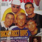 BACKSTREET BOYS Leonardo Dicaprio TV Y NOVELAS