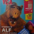 ALF Luis Miguel Sophia Loren George Michael VEA