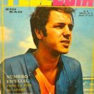 ADAMO Special Edition¡¡¡  chilean TV GUIDE1968