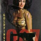 IAN FLEMING JAMES BOND chilean pocket book spanish GOLDFINGER 1967 IAN FLEMING JAMES BOND chilean pocket book spanish GOLDFINGER 1967