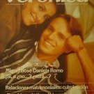 MIGUEL BOSE DANIELA ROMO chilean mag VERONICA 1983