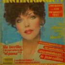 JOAN COLLINS DINASTY tv show  mag INTIMIDADES 1983