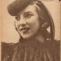 VERA LYNN chilean magazine LA QUINCENA 1946