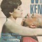 SIGOURNEY WEAVER on cover WIKEN chilean magazine 1995