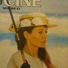 SARAH MILES spain magazine EL CINE 1982