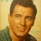 ROCK HUDSON mexican magazine LA FAMILIA 1961