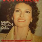 RAQUEL WELCH chilean magazine 1985