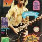 PETER FRAMPTON JODIE FOSTER KISS chilean magazine 19