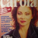 PALOMA SAN BASILIO chilean magazine CAROLA 1983