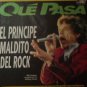 MICK JAGGER chilean magazine QUE PASA 1995