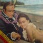 MARLON BRANDO TARITA ELVIS PRESLEY fotonovel chilean magazine RADIOMANIA 1963