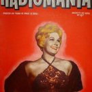 KIM NOVAK chilean magazine RADIOMANIA 1959