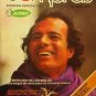 JULIO IGLESIAS chilean magazine COMPRAS 1981