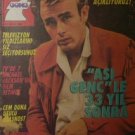 JAMES DEAN germaine? magazine 7 GONG