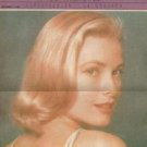 GRACE KELLY on cover POR FIN chilean magazine 1992