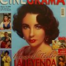 ELIZABETH TAYLOR chilean magazine CINE GRAMA 2011