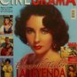 ELIZABETH TAYLOR chilean magazine CINE GRAMA 2011