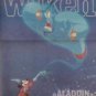 DISNEY ALADDIN on cover WIKEN chilean magazine 1993
