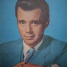DIRK BOGARDE Elvis Presley chilean magazine RADIOMANIA 1962