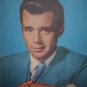 DIRK BOGARDE Elvis Presley chilean magazine RADIOMANIA 1962