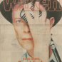 DAVID BOWIE on cover WIKEN chilean magazine 1993