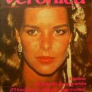 CAROLINE OF MONACO chilean magazine 1983