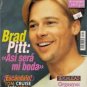 BRAD PITT spain magazine VALE