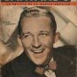 BING CROSBY argentina magazine CANTANDO 1957
